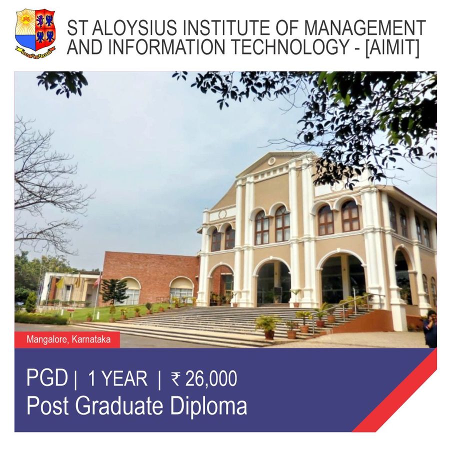 St Aloysius Institute of Management And Information Technology